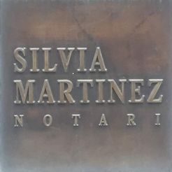 Silvia Martínez notario en Girona