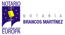 Notaría Brancós-Martínez logo